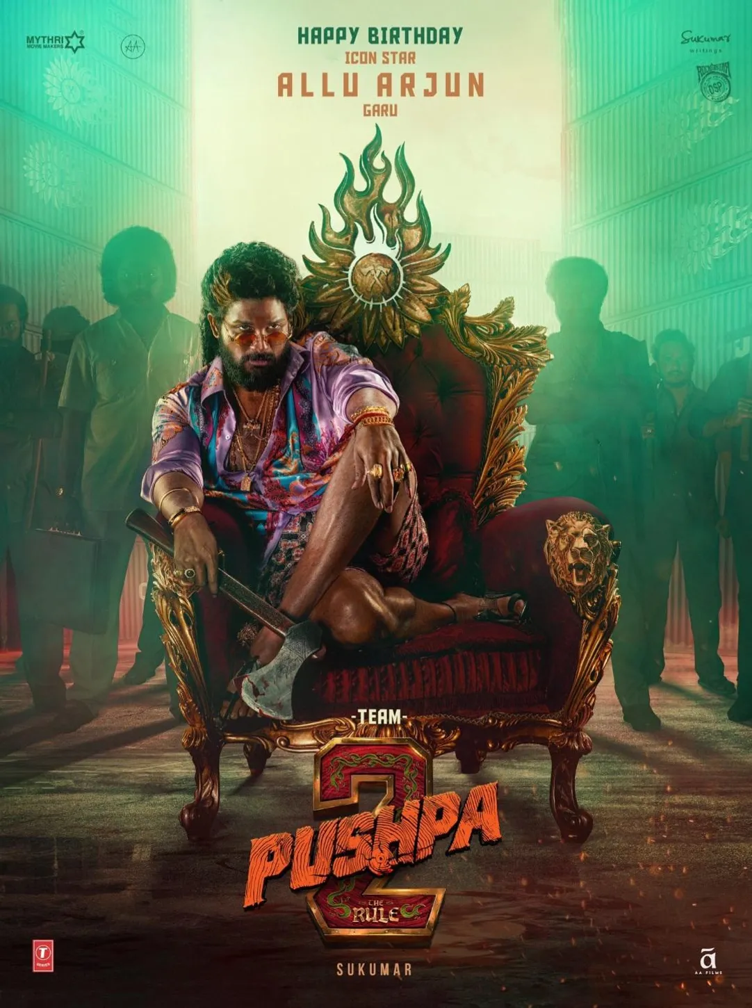 Pushpa 2 Fails to Beat Dangal Box Office as OTT Release With 3-Hr & 44-Min  Runtime Announced