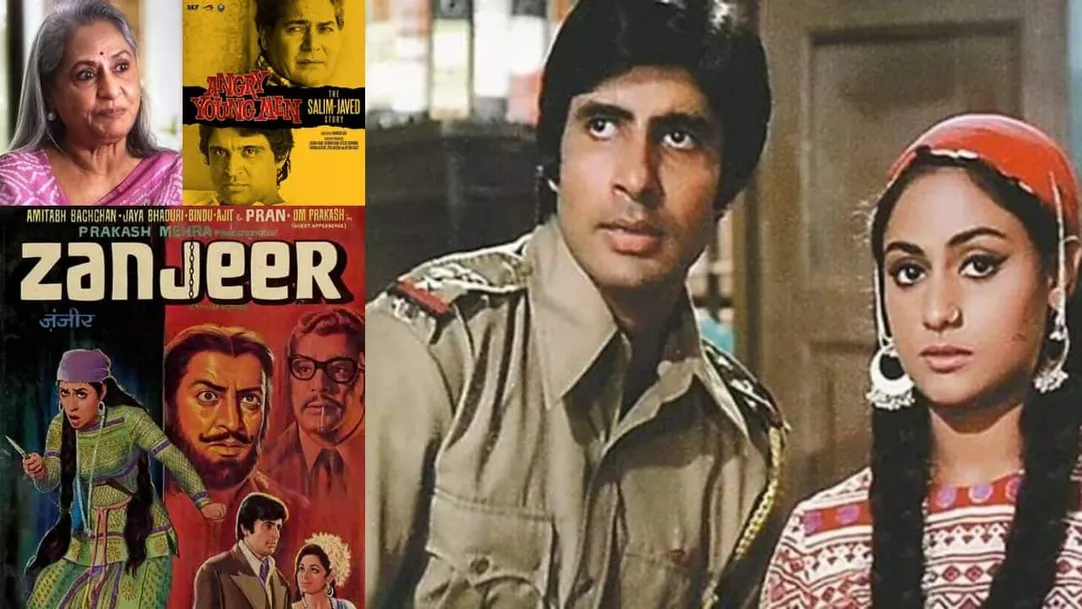 When Jaya Bachchan didn't want to do Amitabh Bachchan's 'male-centric'  Zanjeer