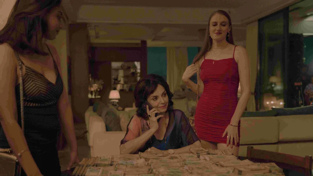 Dabba Cartel Netflix's Crime Thriller on Drug Smuggling (2)