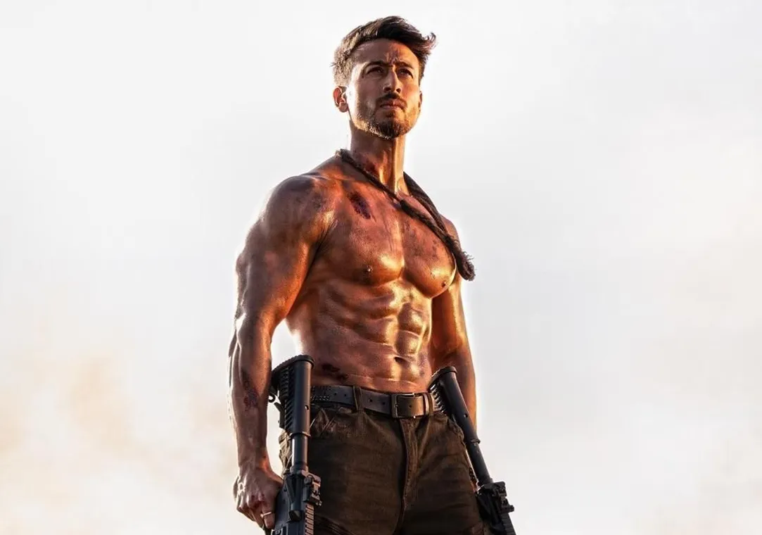 Tiger Shroff