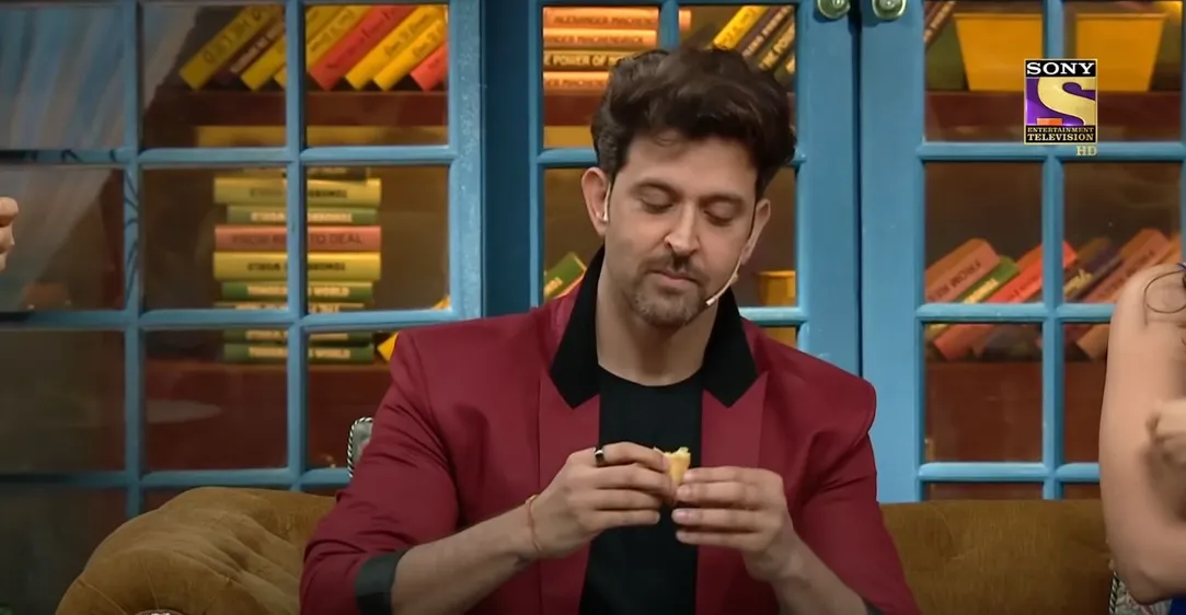 Hrithik Roshan