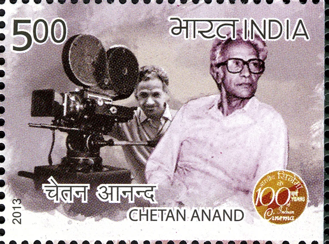 Chetan Anand (director) - Wikipedia