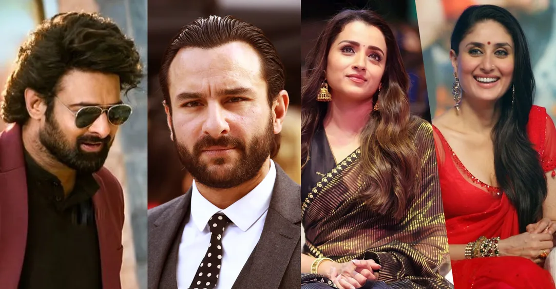 Kareena Kapoor Khan and Trisha Krishnan in Talks for Prabhas' Upcoming Film  "Spirit"