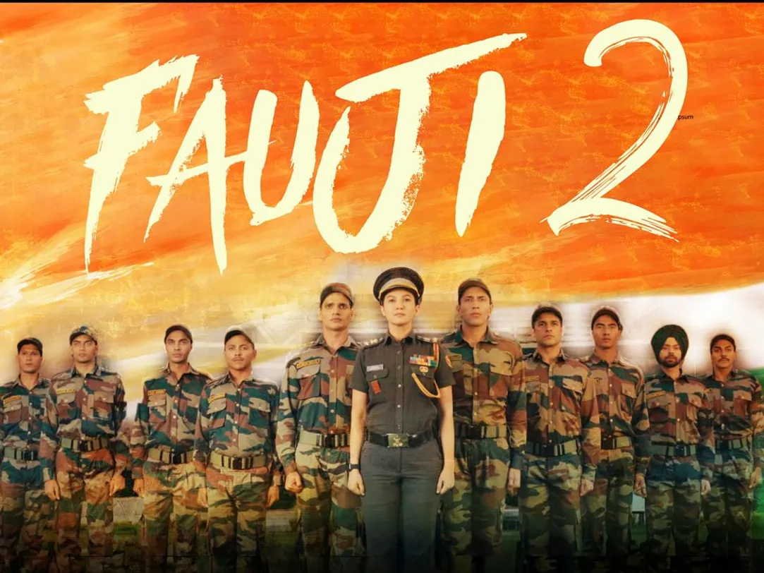 Fauji 2' Trailer Released On Shah Rukh Khan's Birthday [Watch] | Odisha  Bytes