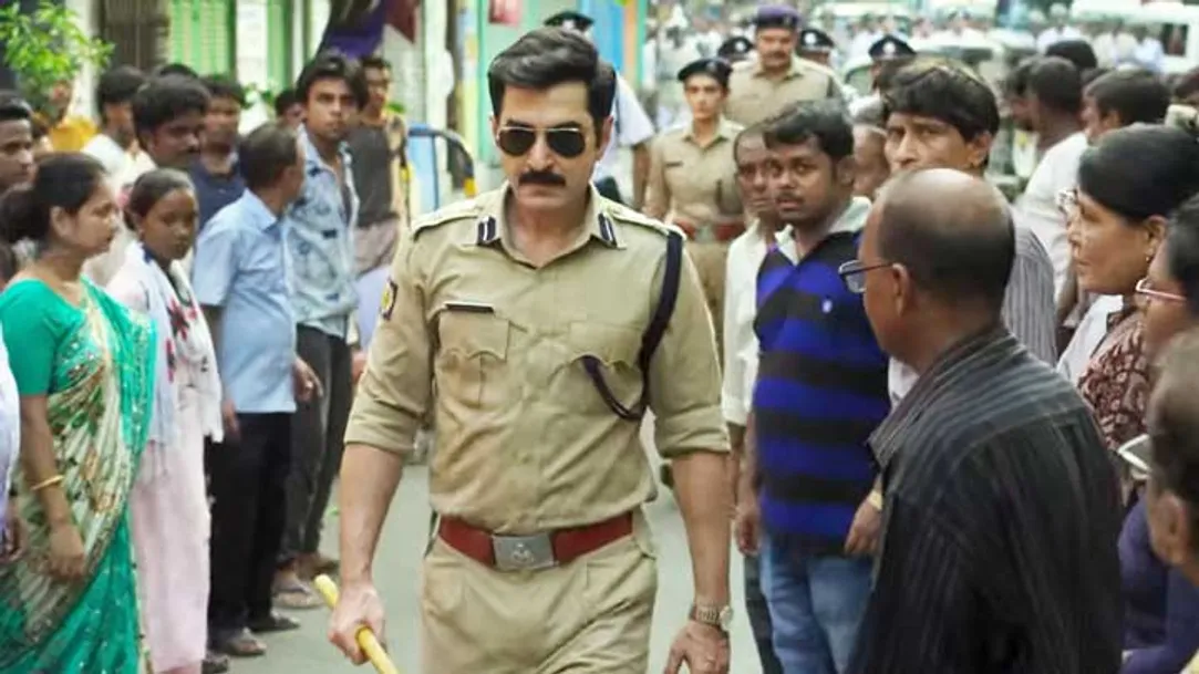 Khakee: The Bengal Chapte