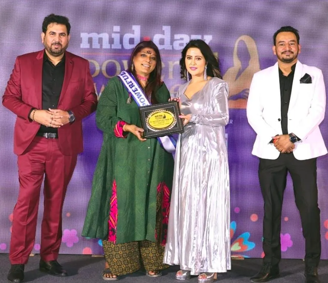 Mid-Day Power Woman Awards 2025