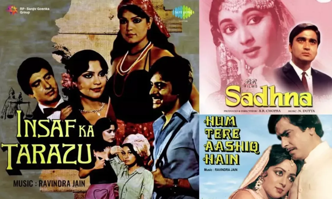 Ravindra Jain films