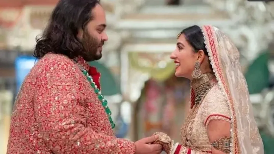 Anant Ambani wedding live updates: Couple set to tie the knot soon |  Hindustan Times