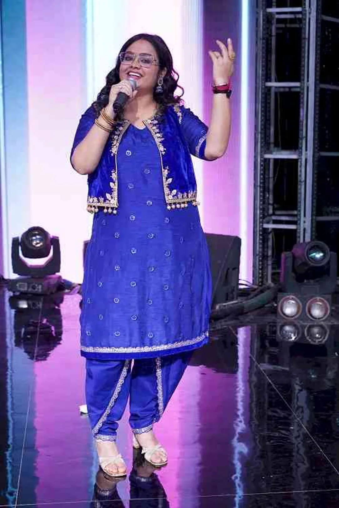 Ritika Raj Shines Bright