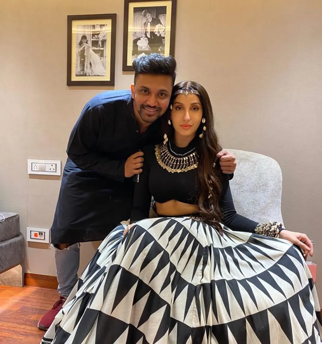 40 days of rehearsals on how Rajit Dev prepped Nora for 'Chhor Denge'