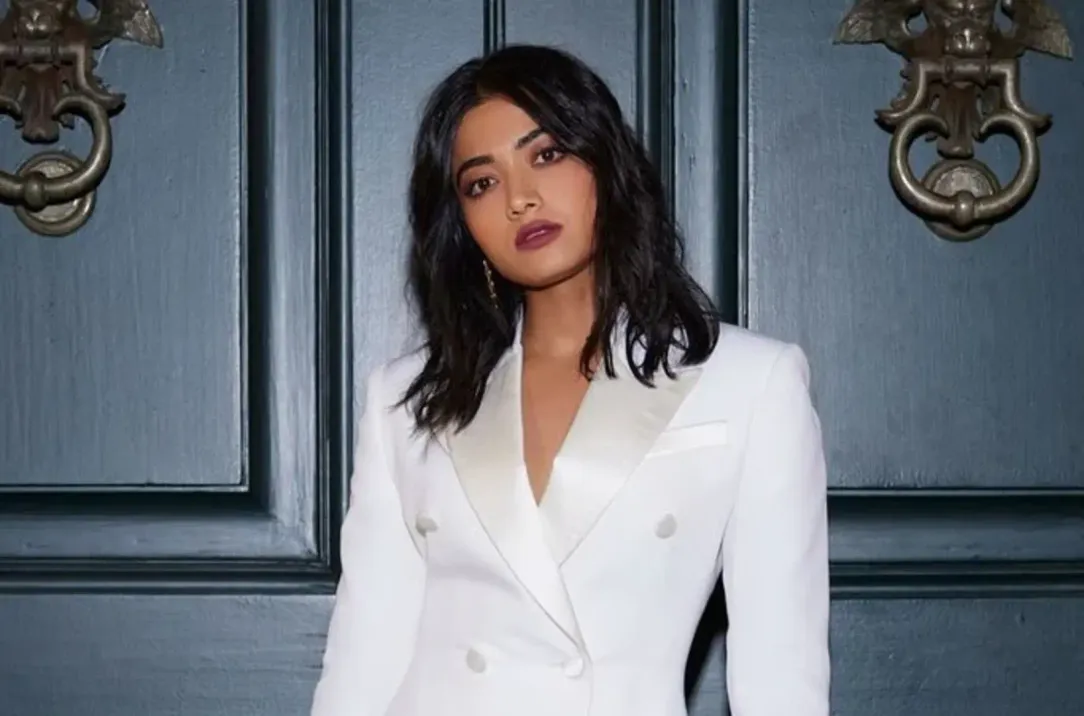 Rashmika Mandanna Appointed National Ambassador