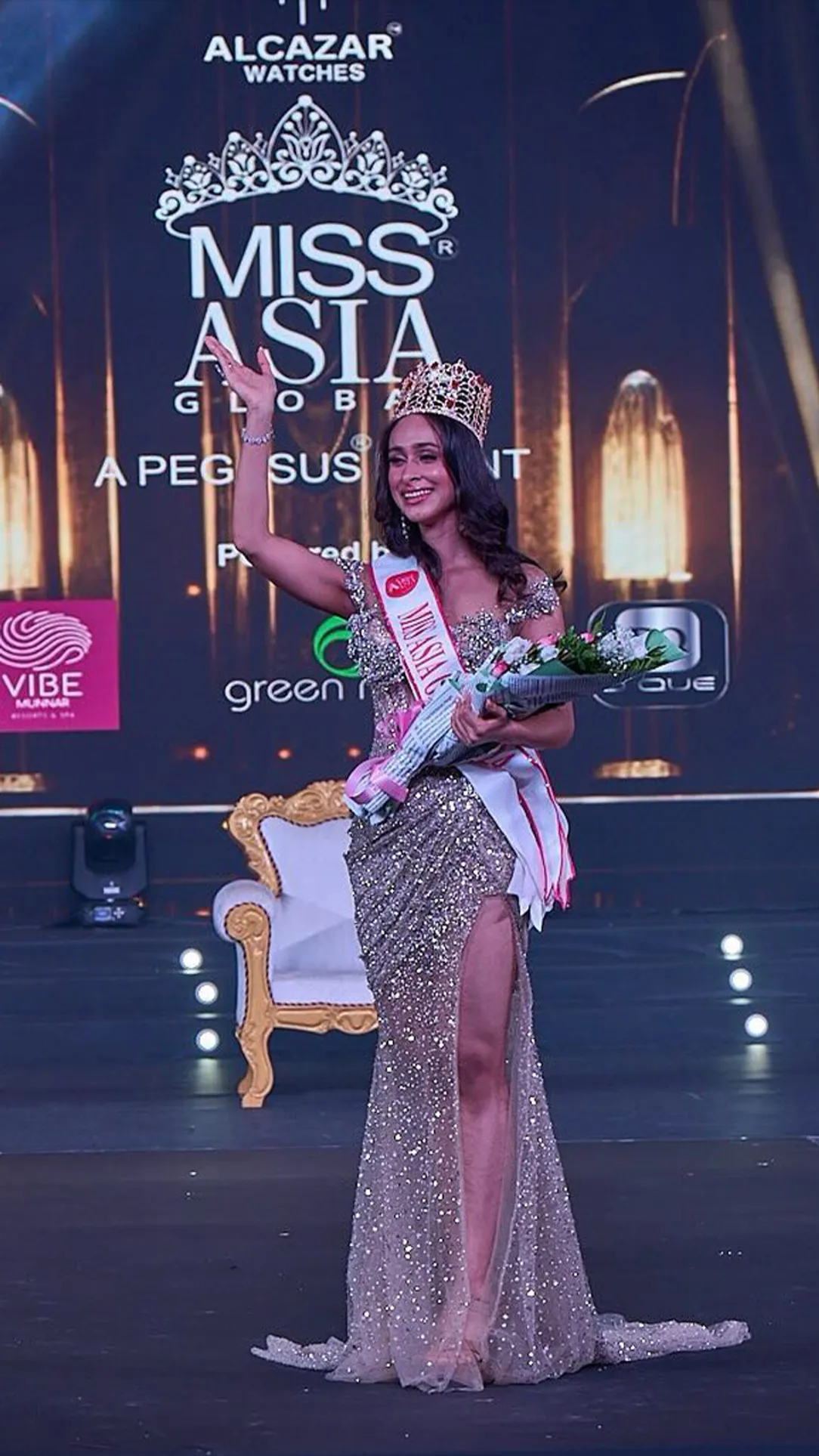 Tamanna Bharat ने जीता Miss Asia Global 2024 का ख़िताब