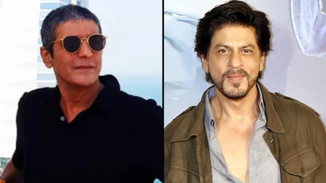 Shah Rukh Khan is in debt to Chunky Panday