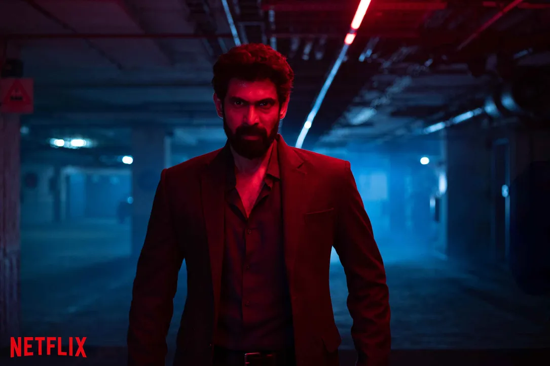 Rana Naidu: Season 2