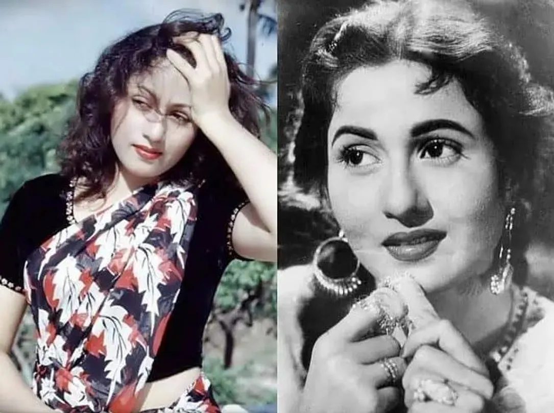 MADHUBALA looks