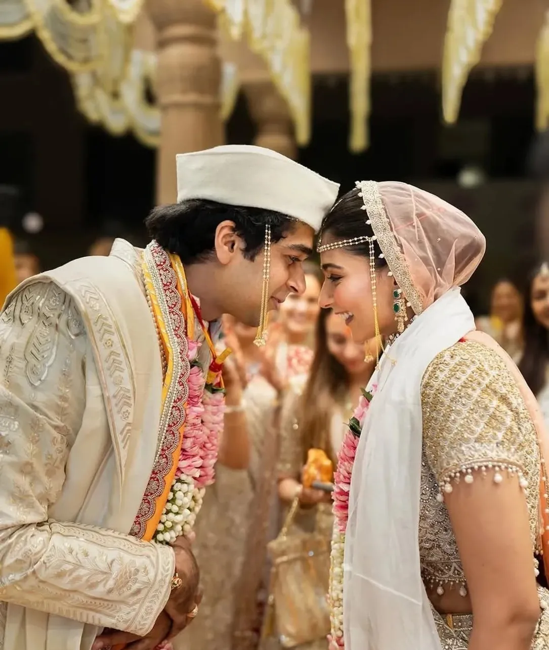 Konark Gowariker and Niyati Kanakia 's Fairy Tale Wedding (1)