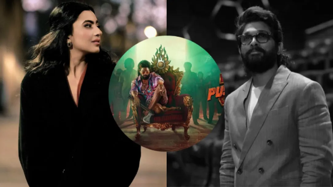 Kashika Kapoor Hints At Collaborating With Allu Arjun? Calls Him Her 'Dream  Co-Star' After Pushpa 2 - Filmibeat