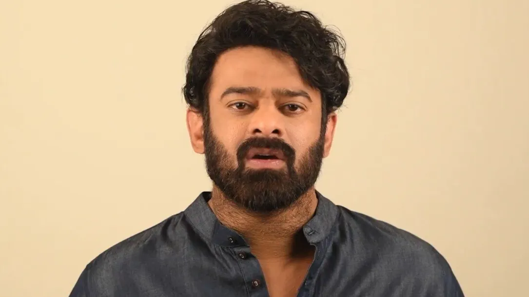 Prabhas joins Telangana anti-drug drive and urges youth to say no to drugs  - India Today