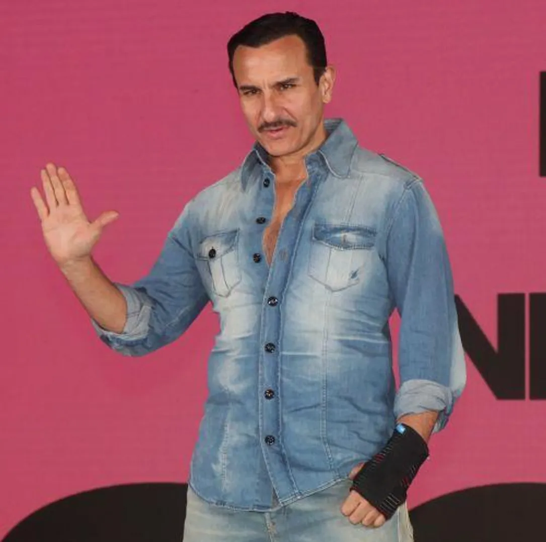 Saif Ali Khan