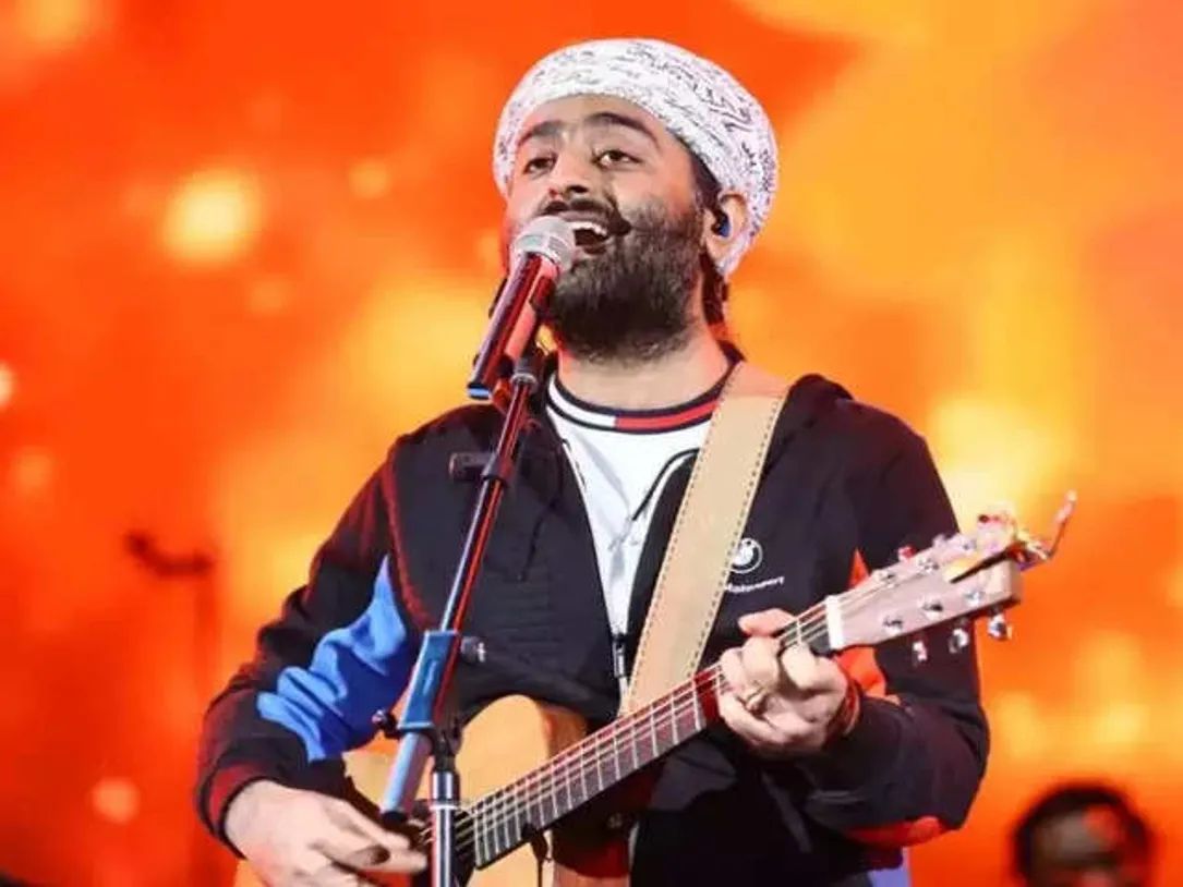 Arijit Singh Birthday: Revisiting soulful singer's journey in music  industry - The Economic Times