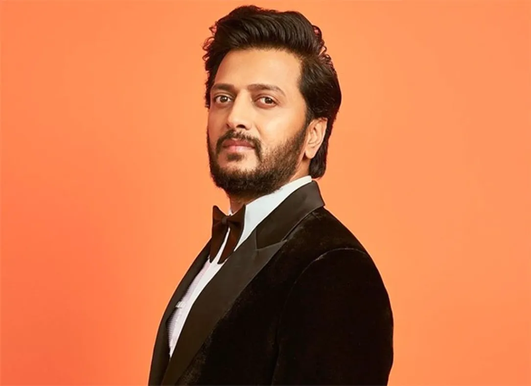 Riteish Deshmukh - Black Hat
