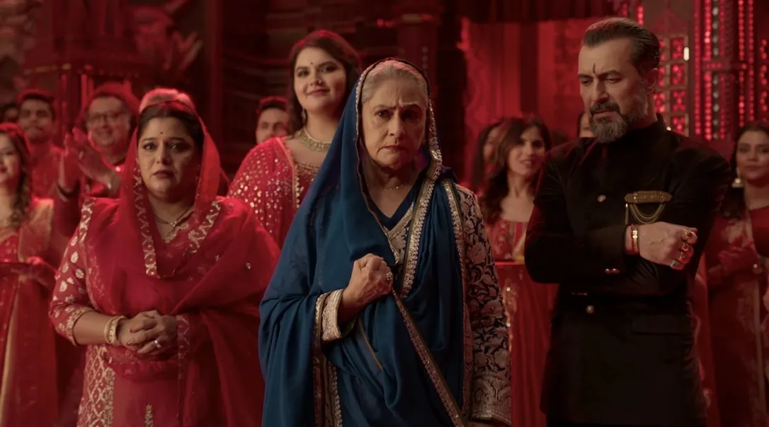 Jaya Bachchan plays evil in Rocky Aur Rani Kii Prem Kahaani, but she's not  like Amitabh Bachchan's Yash Raichand in K3G: writer Ishita Moitra |  Bollywood News - The Indian Express