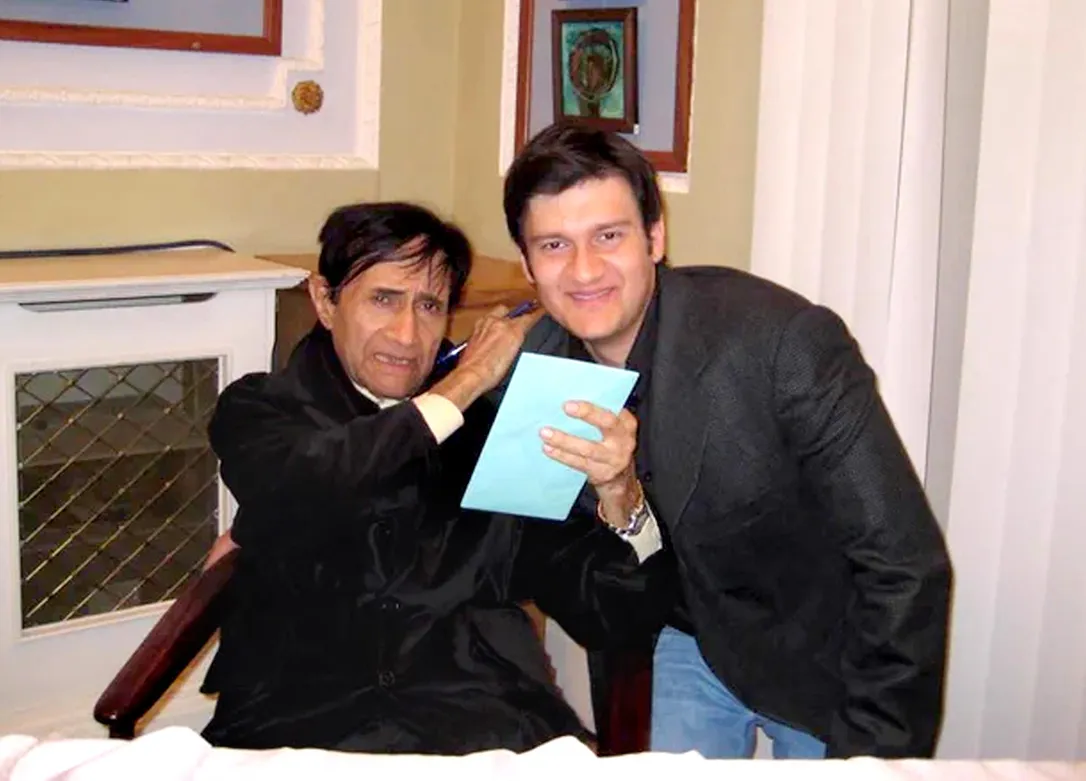 Dev Anand@100: 'Deep down, he remained Dharamdev Anand' - Rediff.com