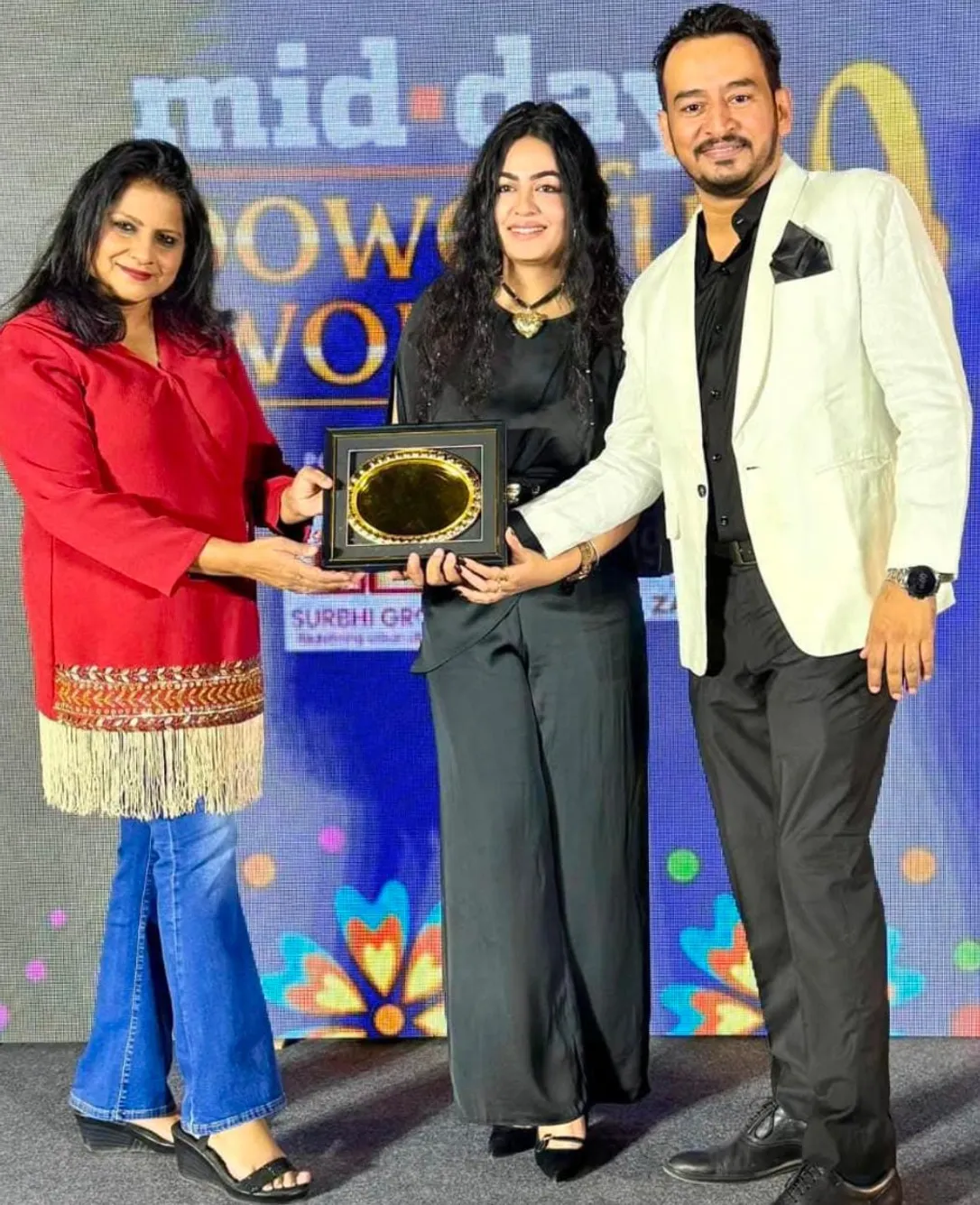 Mid-Day Power Woman Awards 2025