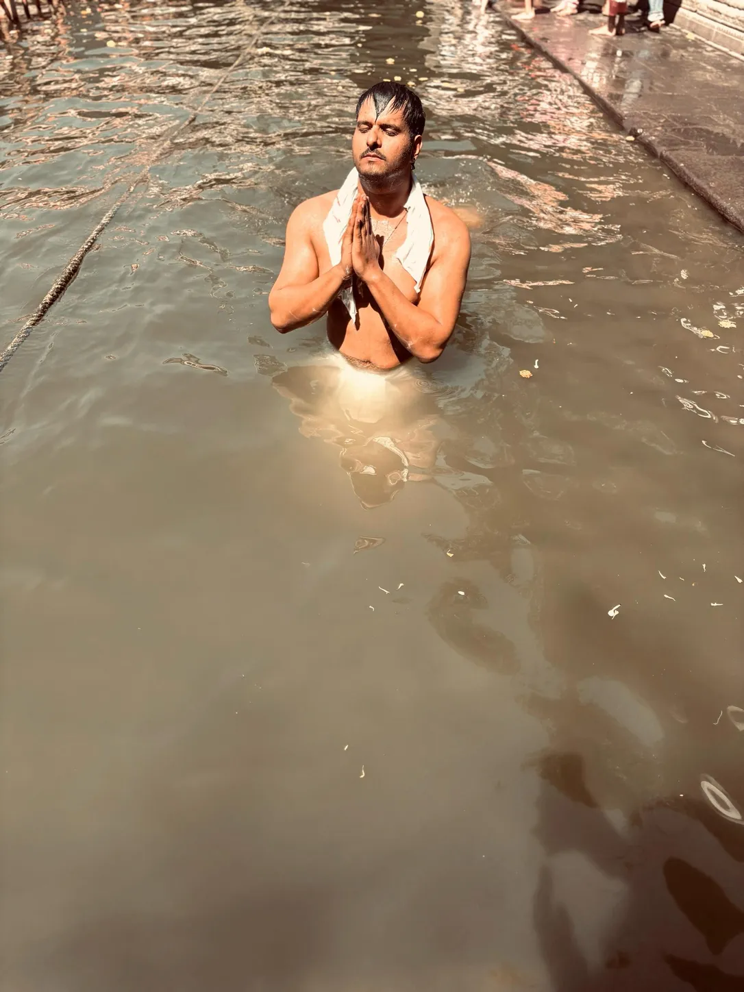 Raghav Nayyar Father’s Birthday with Spiritual Visit to Trimbakeshwar & Shirdi