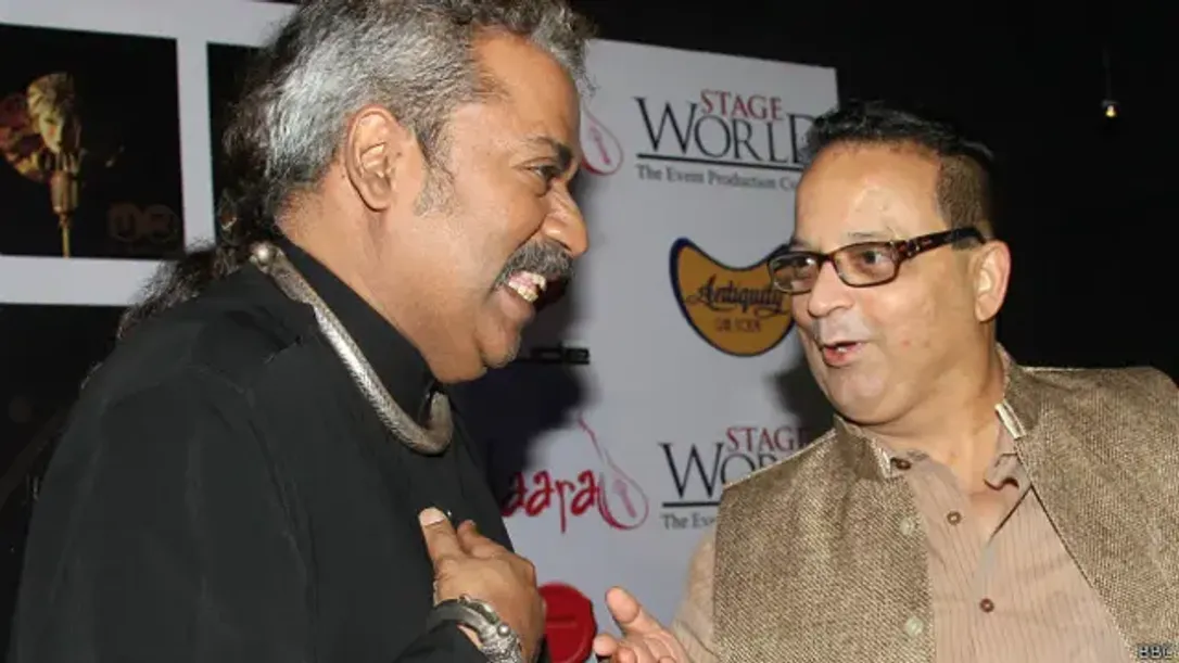 Hariharan on BBC