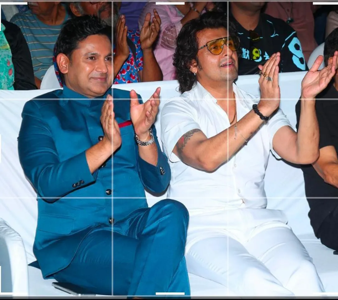 Zordaar taaliyan-- from music celebs Manoj Muntashir and icon Sonu Nigam
