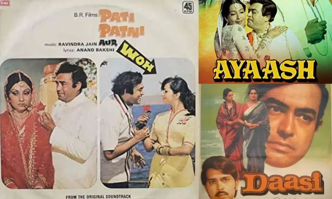 Ravindra Jain films