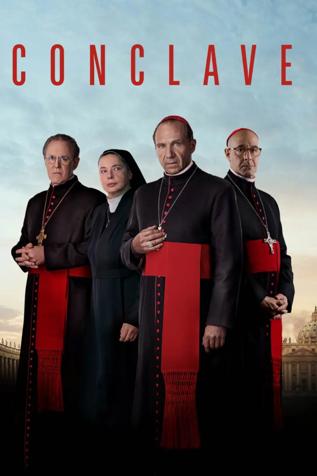 Watch Conclave (2024) Streaming Online | Peacock
