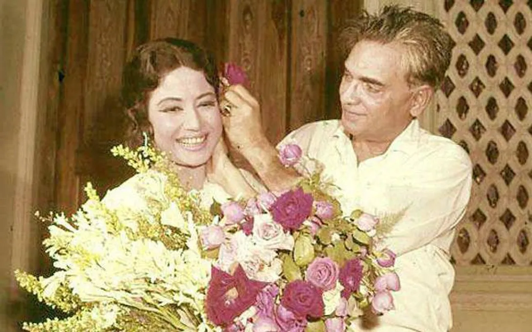 Meena Kumari’s Secret Marriage to Kamal Amrohi