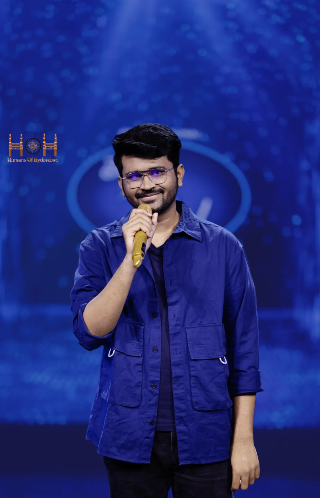 Balancing Music and Life: An IIT Alumnus' Story – Humans Of Hyderabad