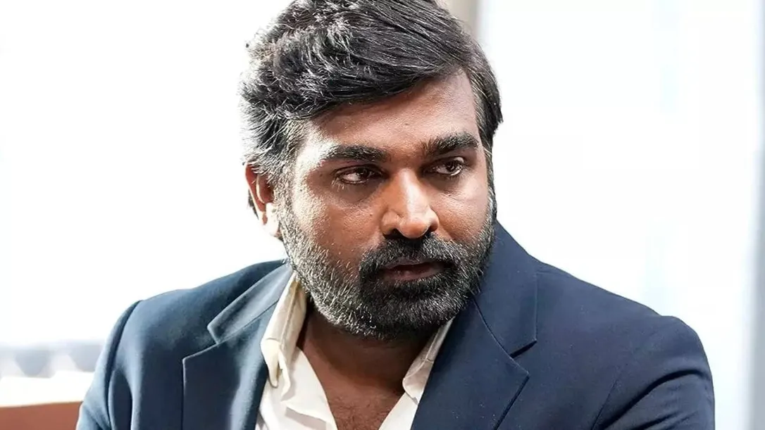 Vijay Sethupathi: Gandhi Talks Star Vijay Sethupathi Recalls Struggling  Days; Felt Insecure When I Started | Tamil News, Times Now