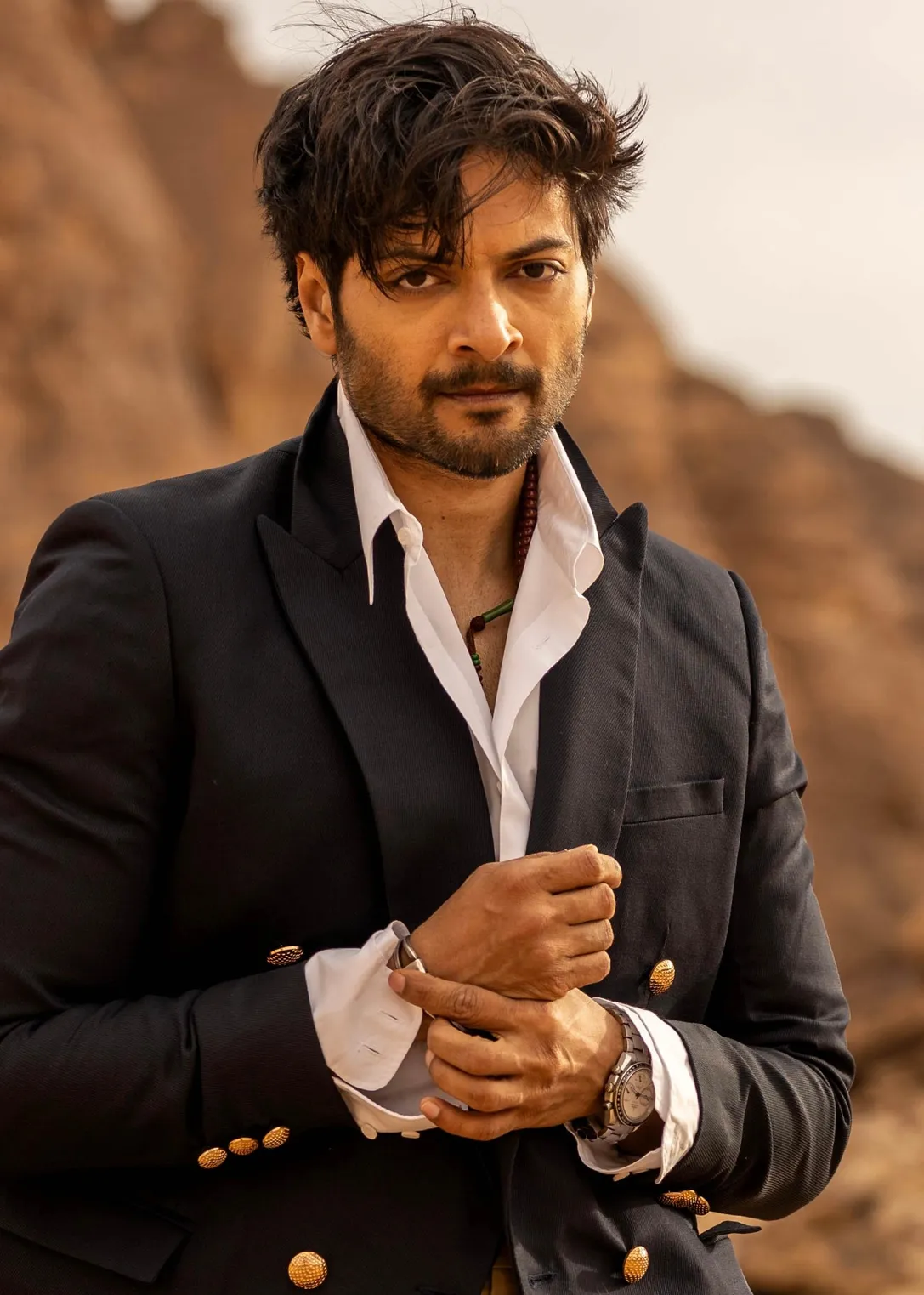 Ali Fazal Launch film ‘Rule Breakers’