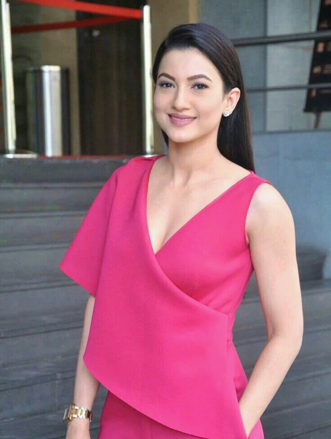 Gauahar Khan has firm belief that prayers can heal the world