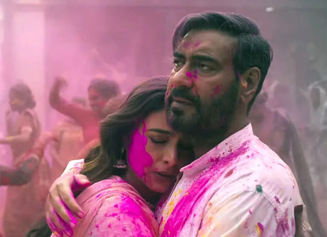 Ajay Devgn lends his voice to a special shayari video for upcoming film  Auron Mein Kahan Dum Tha : Bollywood News - Bollywood Hungama