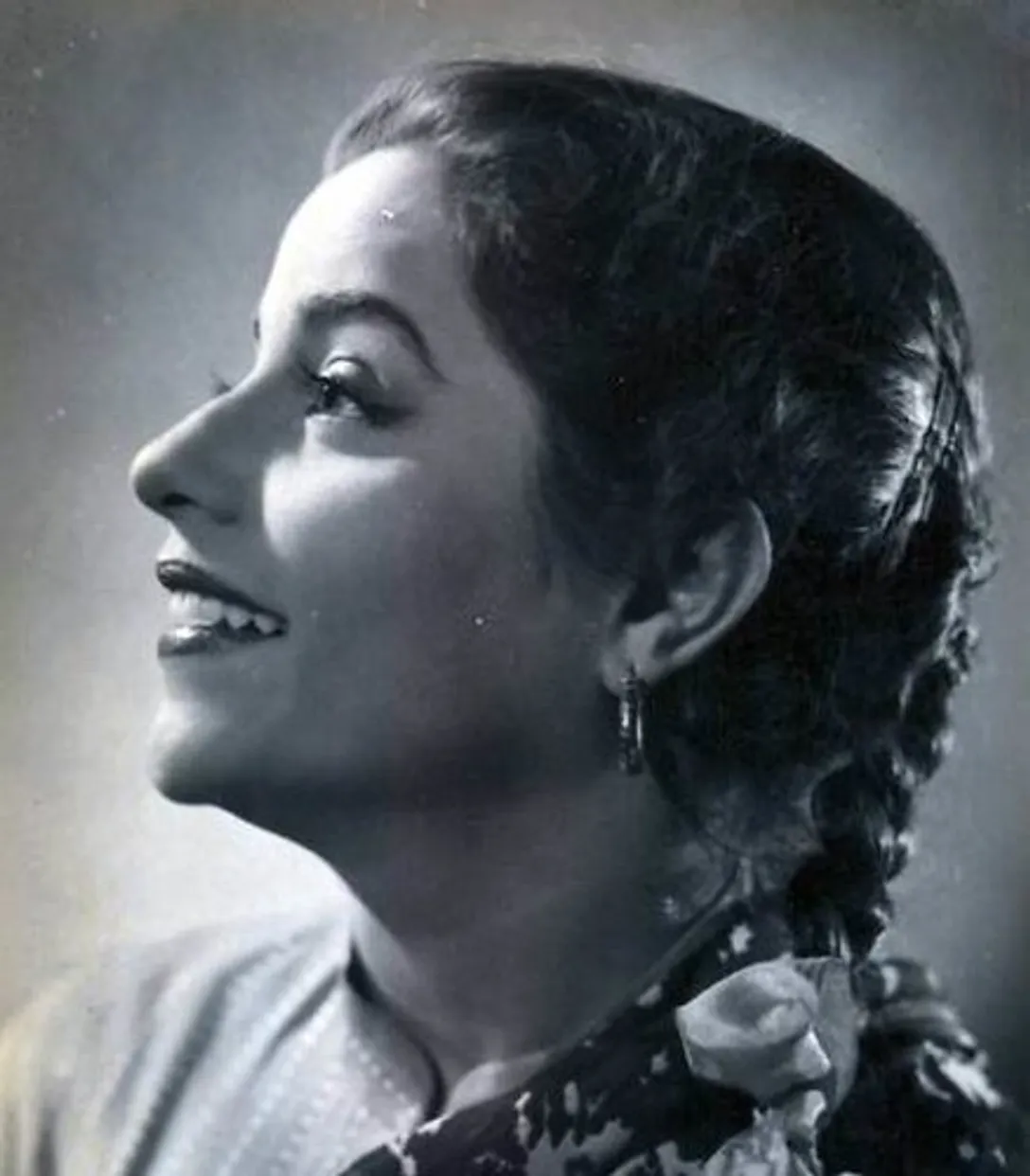 Indian Actress Usha Kiran film