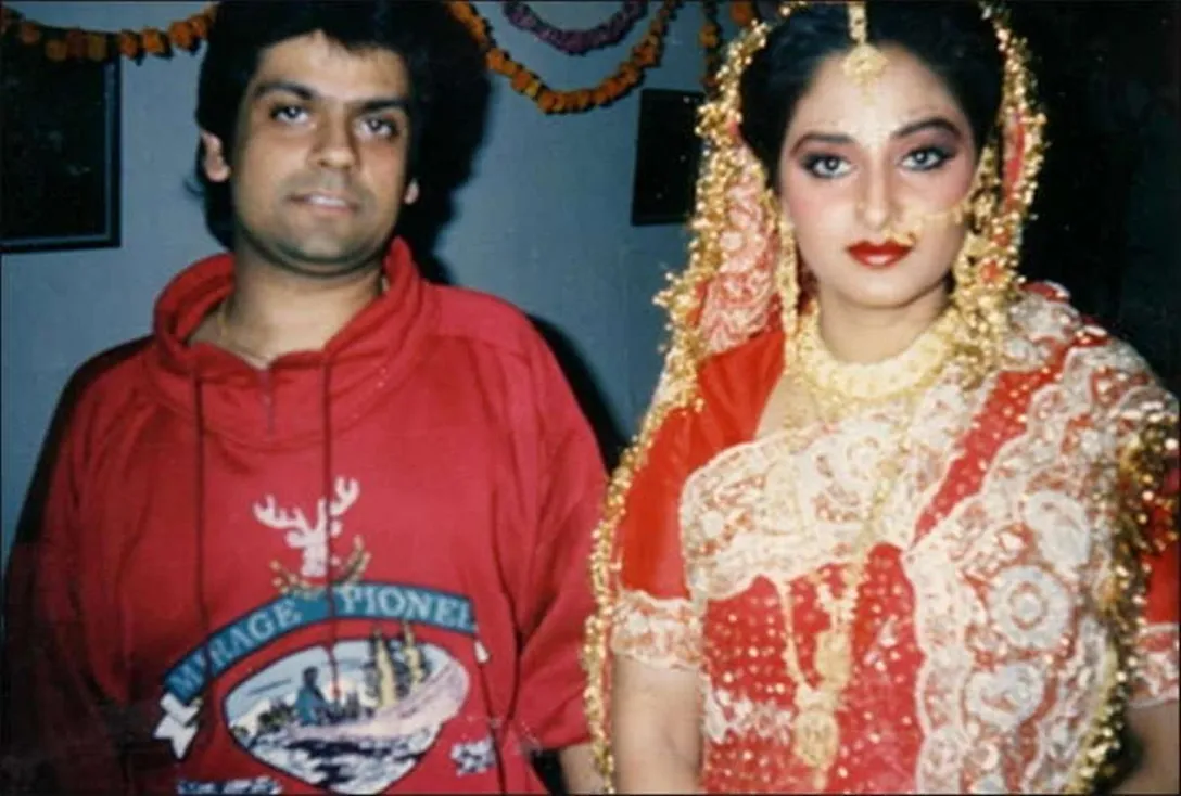 Jayaprada Marriage Anniversary Shrikant Nahata Husband Lesser Known Facts -  Entertainment News: Amar Ujala - प्यार के लिए 'दूसरी औरत' बन बैठी थीं  जयाप्रदा, करियर के पीक पर आकर 3 बच्चों के