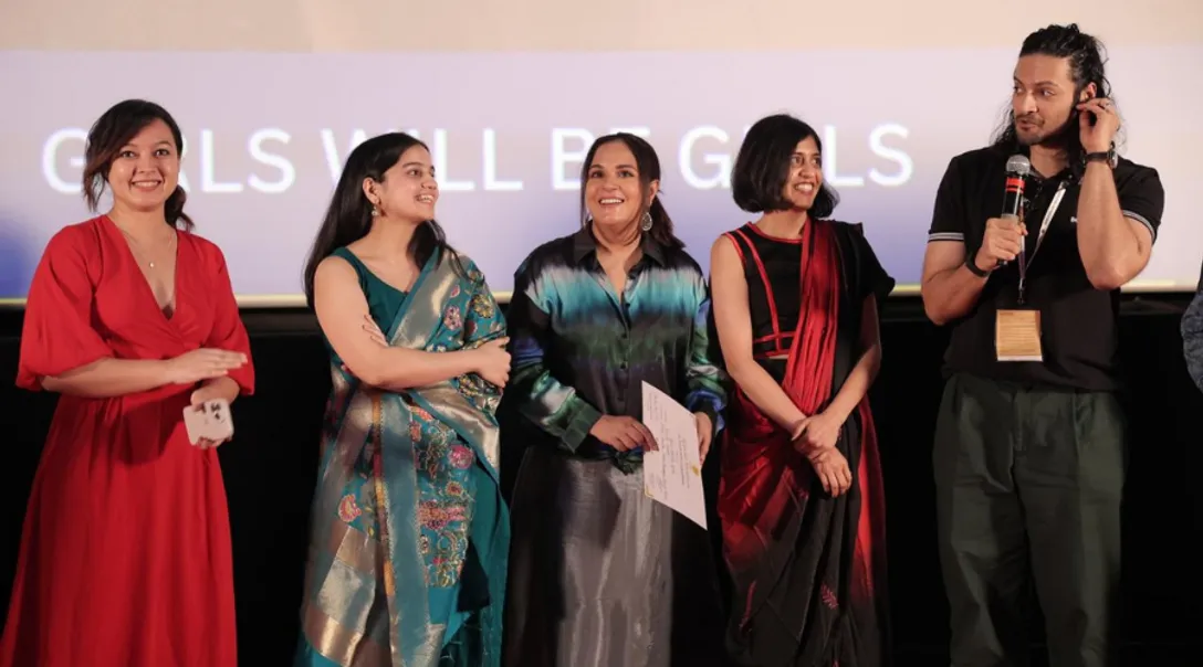 From 'Girls Will Be Girls' To 'Nocturnes,' Here Are All The Winners From MAMI  Mumbai Film Festival 2024 - Elle India