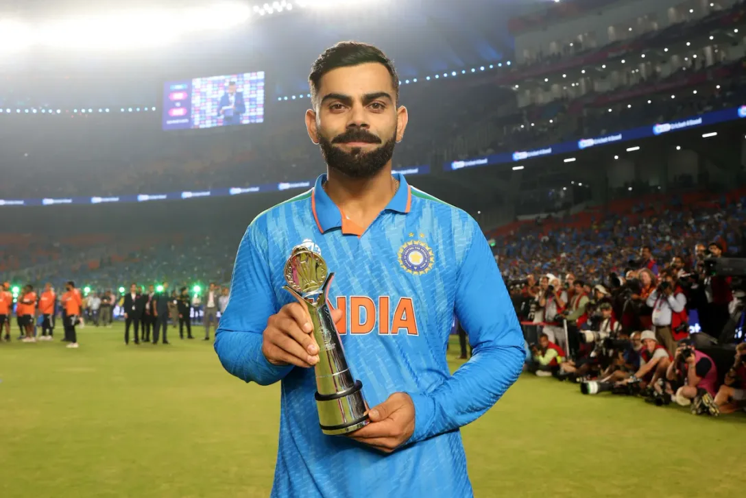 Virat Kohli is the only active international player from that 2011 World Cup winning team | Sportz Point