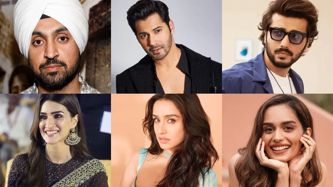 No Entry 2: Kriti, Shraddha, Manushi finalised opposite Diljit, Varun,  Arjun in Salman Khan's sequel? | Bollywood News – India TV