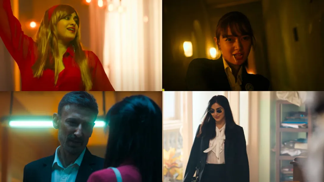 Reeta Sanyal Trailer Out- WATCH