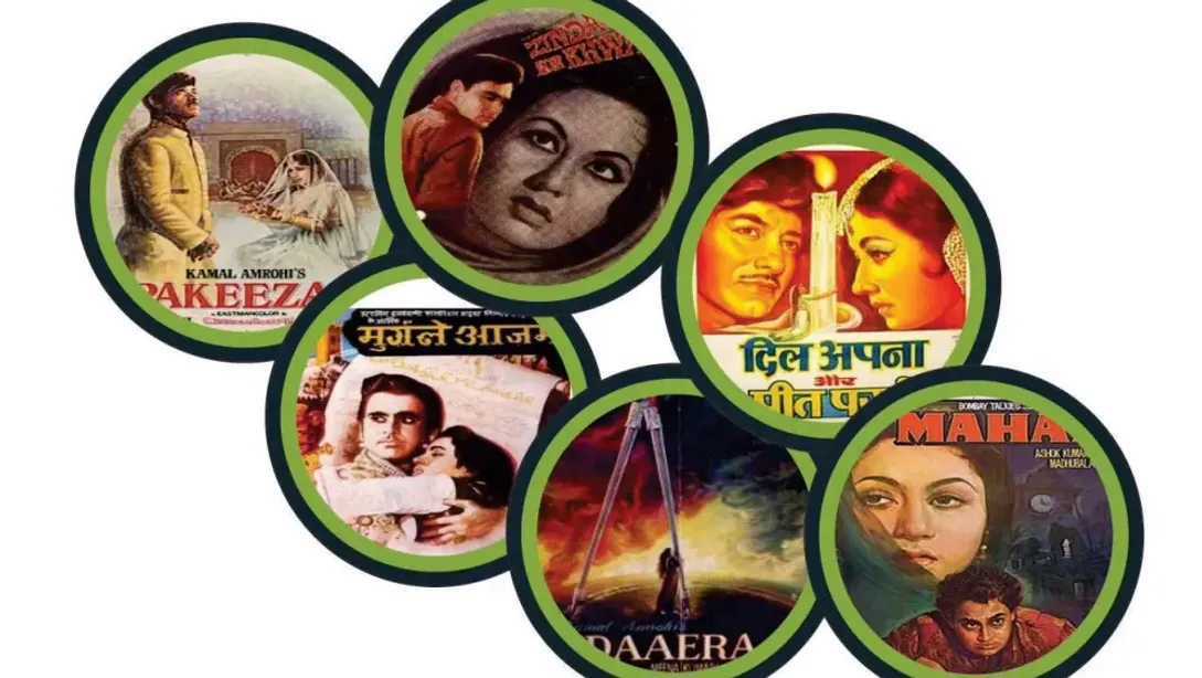 Kamal Amrohi hit movies