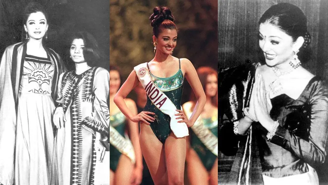 Aishwarya Rai Bachchan birthday special: 28 unseen photos from the former  Miss World's younger days