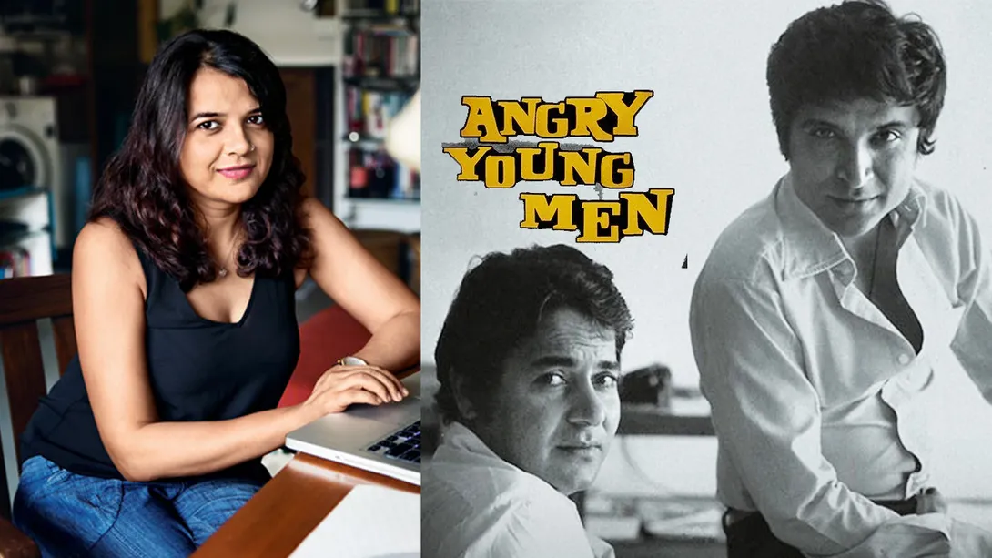 Prime Video Unveils Trailer of Docuseries Angry Young Men, Capturing Blockbuster Writer-Duo Salim-Javed’s Cinematic Legacy (2)