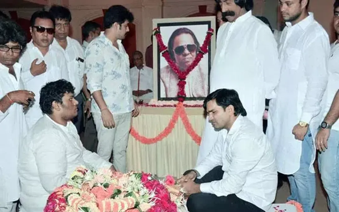 Ravindra Jain Death 