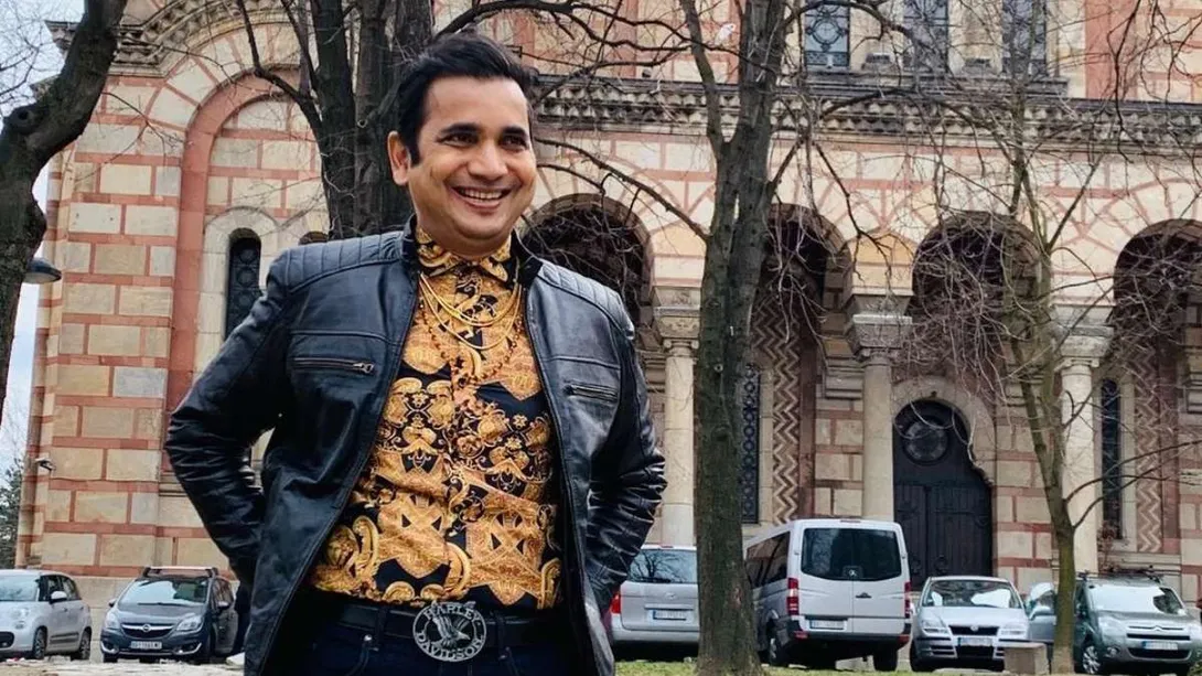 Bhabiji Ghar Par Hain actor Saanand Verma aka Saxena's struggle will make  you say 'is this for real?' – India TV